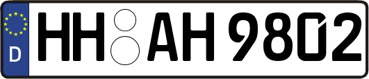 HH-AH9802