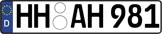 HH-AH981