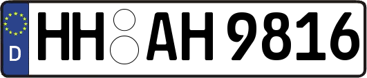 HH-AH9816