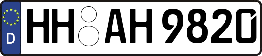 HH-AH9820