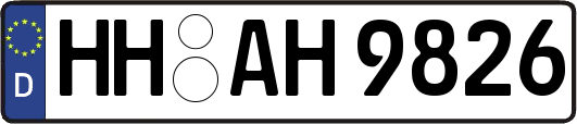 HH-AH9826