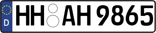 HH-AH9865