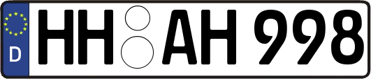 HH-AH998