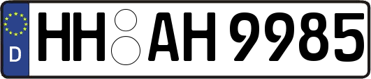 HH-AH9985