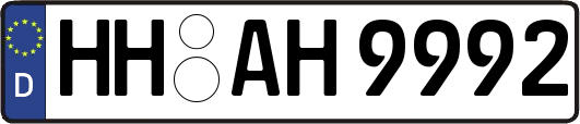 HH-AH9992