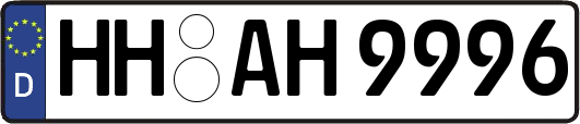 HH-AH9996