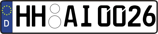 HH-AI0026