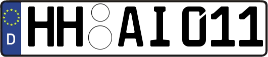 HH-AI011