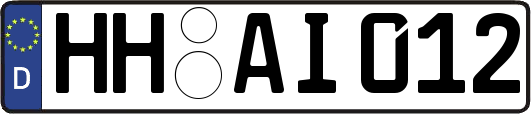 HH-AI012