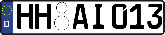 HH-AI013