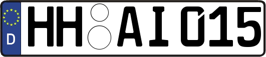 HH-AI015