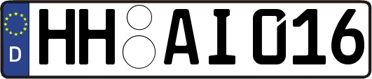 HH-AI016