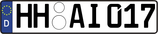 HH-AI017