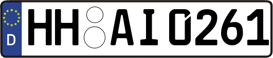 HH-AI0261