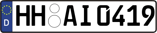 HH-AI0419