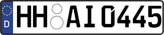 HH-AI0445