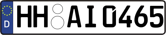 HH-AI0465