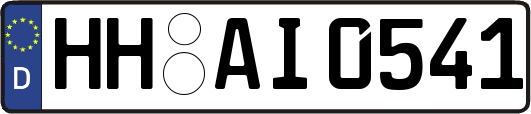 HH-AI0541