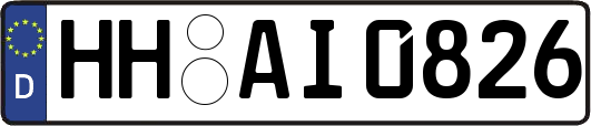 HH-AI0826