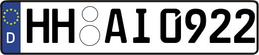 HH-AI0922