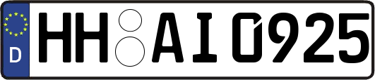 HH-AI0925