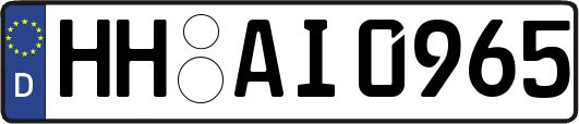 HH-AI0965