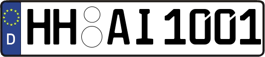 HH-AI1001