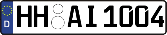 HH-AI1004