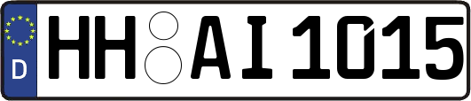 HH-AI1015