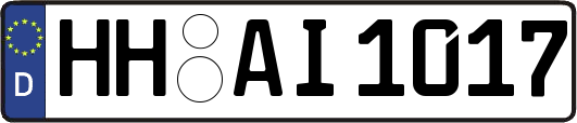 HH-AI1017
