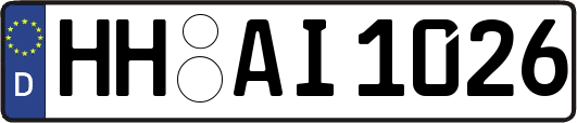 HH-AI1026