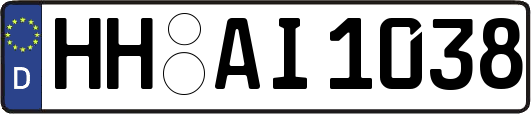 HH-AI1038