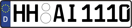 HH-AI1110