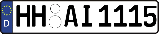 HH-AI1115