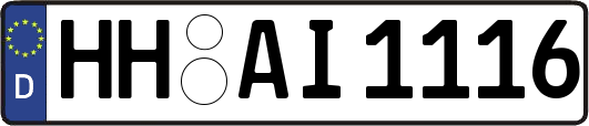 HH-AI1116
