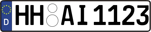 HH-AI1123