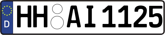 HH-AI1125