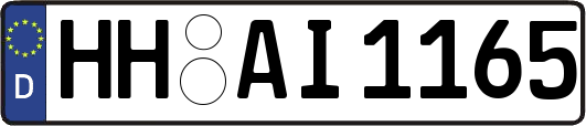HH-AI1165