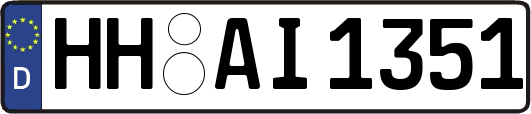 HH-AI1351