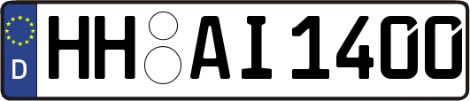 HH-AI1400