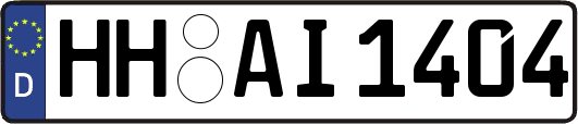 HH-AI1404