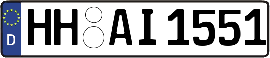 HH-AI1551