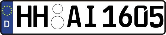 HH-AI1605