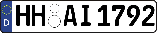 HH-AI1792
