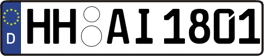 HH-AI1801