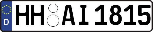 HH-AI1815