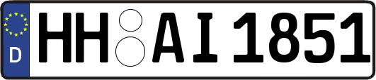 HH-AI1851