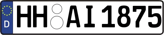 HH-AI1875
