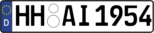 HH-AI1954