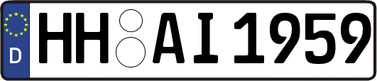 HH-AI1959